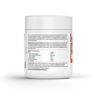 (PRE ORDER) Nutra-Life Ester-C + Bioflavonoids shelf life 2yrs shelf life 2yrs